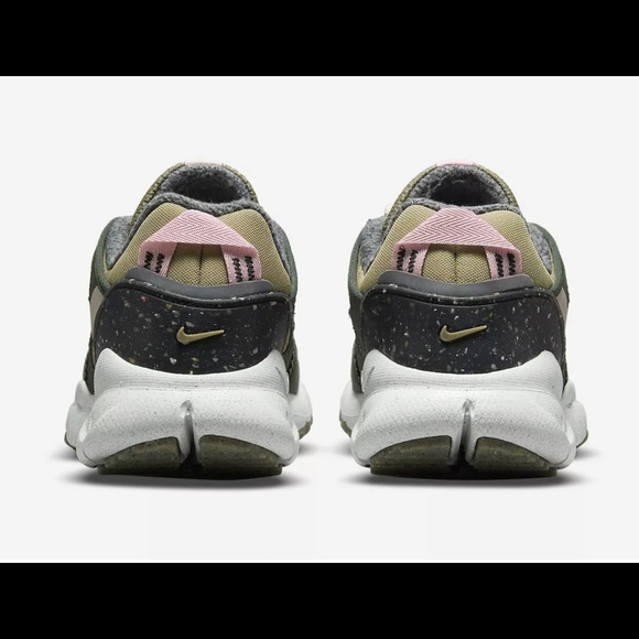 Nike Free Terra Vista CZ1757 300 Running Shoe Brown Kelp Pink Glaze Men’s Size 7 - Picture 5 of 6